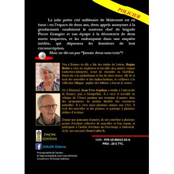 Trois perles de l'Oust