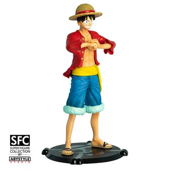 Figurine SFC One Piece Monkey D. Luffy