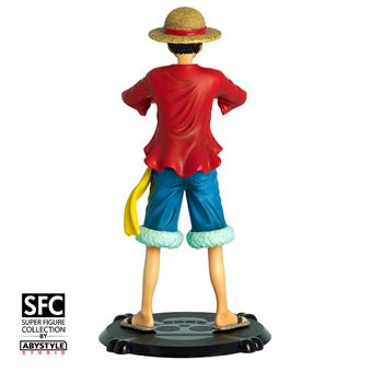 Figurine SFC One Piece Monkey D. Luffy
