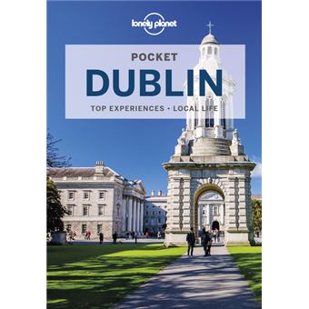 Pocket Dublin 6ed -Anglais-