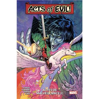 Acts of Evil T01: Actes de malveillance