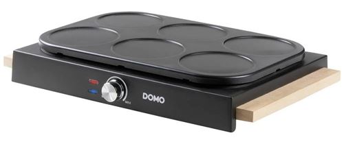 Crêpière Domo DO8717P