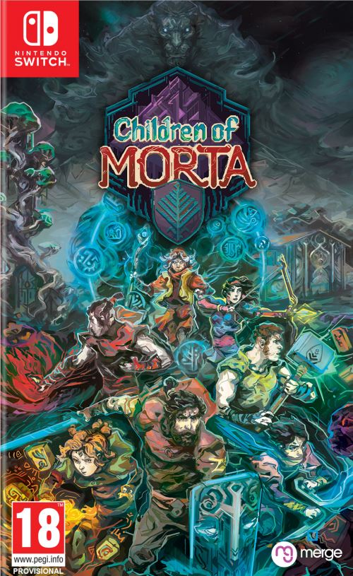 Children of Morta Nintendo Switch État correct - Just for Games reconditionné disponible sur Fnac