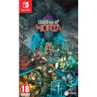 Children of Morta Nintendo Switch