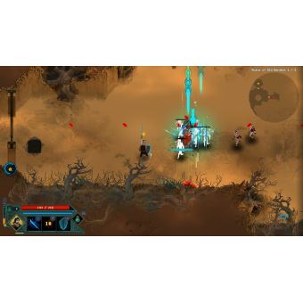 Children of Morta Nintendo Switch