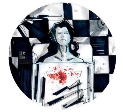 Three Cheers For Sweet Revenge Picture Disc