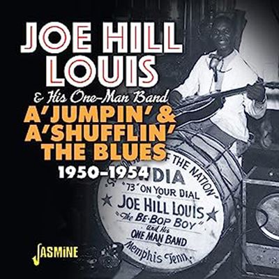 A' Jumpin' And A' Shufflin' The Blues