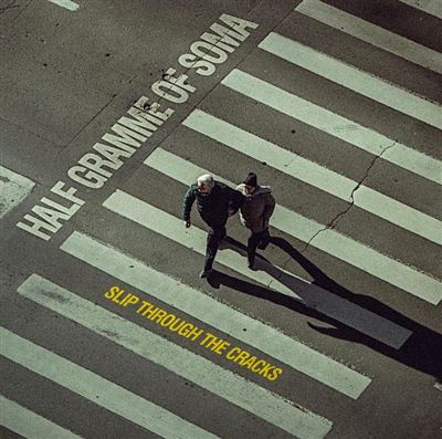 Slip Through The Cracks Vinyle Jaune Marbré
