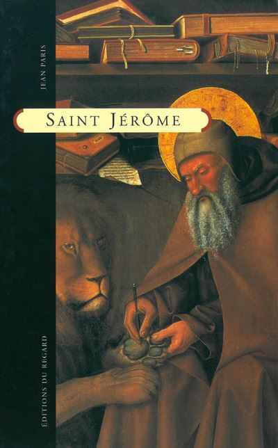 Saint Jérome - Jean Paris - relié