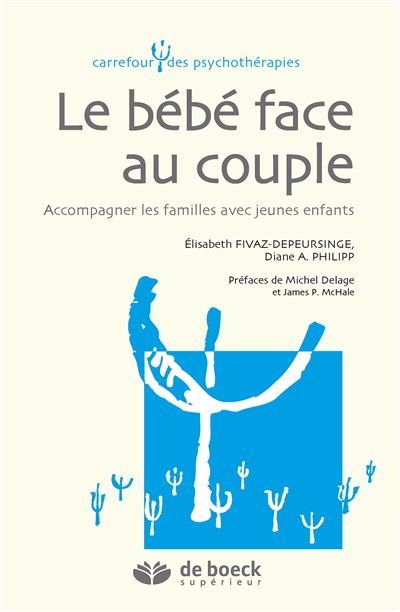 The Baby and the Couple eBook by Elisabeth Fivaz-Depeursinge