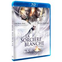 La Sorcière blanche Blu-ray