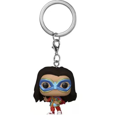 Funko/Fig Funko Pocket Keychain: Ms. Marvel-Ms. Marvel