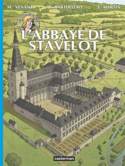 L'abbaye de Stavelot