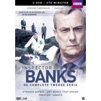 INSPECTOR BANKS 2-VERZAMELBOX-3 DVD-VO ST NL