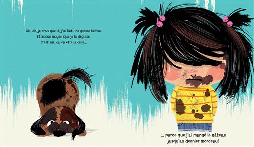 Je Veux Ce Gateau Cartonne Lucia Gaggiotti Simon Philip Achat Livre Fnac