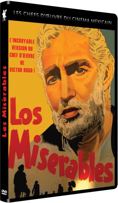 Les Misérables DVD