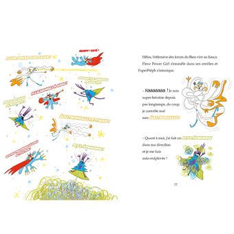 Super Tête de Fesses est plus super que toi