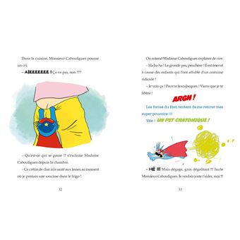 Super Tête de Fesses est plus super que toi