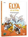 Elya et sa tribu  - tome 3 - l île des lézards géants
