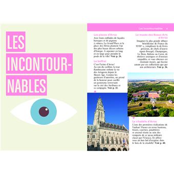 Arras et le pays d'Artois guide Un Grand Week-end