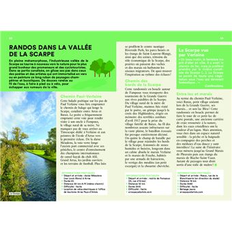 Arras et le pays d'Artois guide Un Grand Week-end