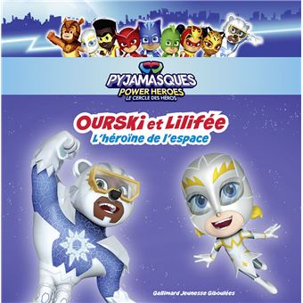 Ourski et Lilifée