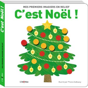 C'est noël ! - cartonné - Collectif - Achat Livre | fnac