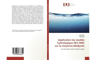 Application du modèle hydrologique HEC-HMS sur la moyenne Medjerda