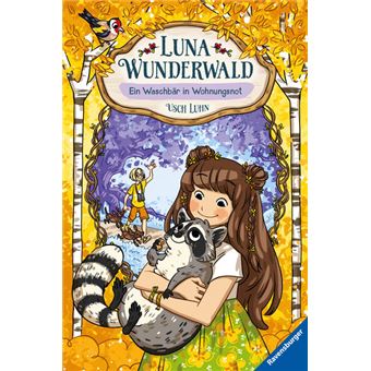 LUNA WUNDERWALD, BAND 2: EIN GEHEIMNIS AUF KATZENPFOTEN