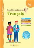 Consolider ses bases en Français en 4ème