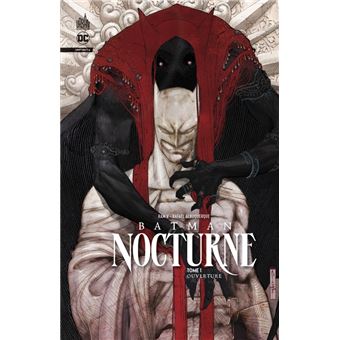 Batman Nocturne tome 1