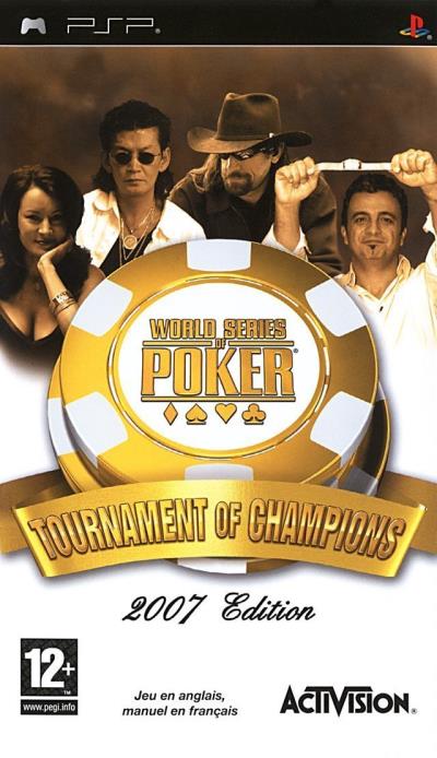 World Series of Poker - Tournament of Champions