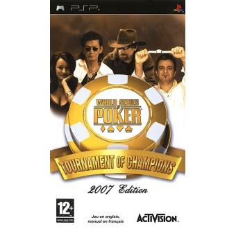 World Series of Poker - Tournament of Champions - 1
