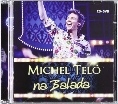 Michel na balada/inclus dvd bonus