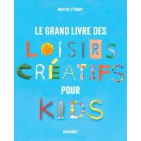Le grand livre des DIY pour enfants