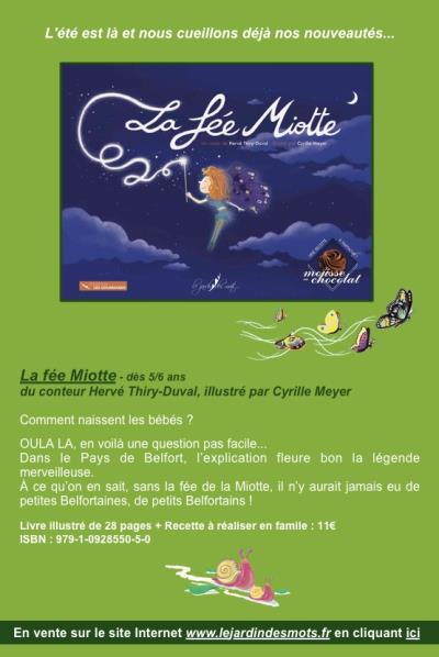 La fée Miotte