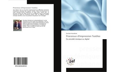 Processus d'Impression Textiles
