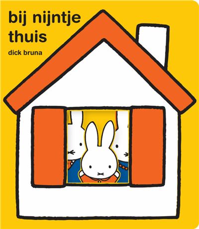 bij nijntje thuis