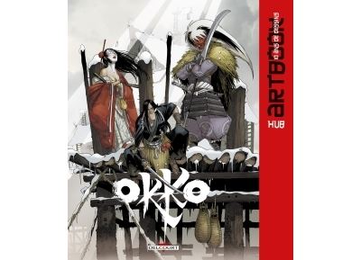 Okko - Artbook, 10 ans de dessins