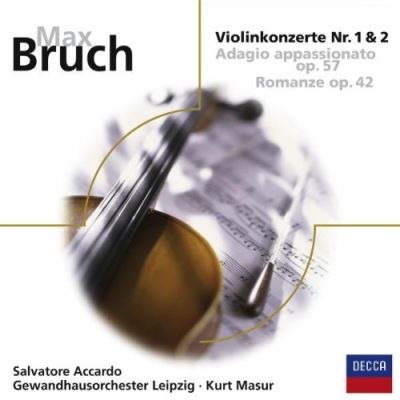 Violinkonzerte 1 and 2//