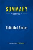Summary: Unlimited Riches