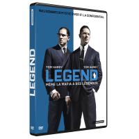 Legend DVD