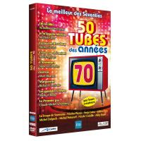 50 Tubes des années 70 DVD