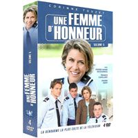 Coffret Une femme d'honneur - Volume 5 DVD