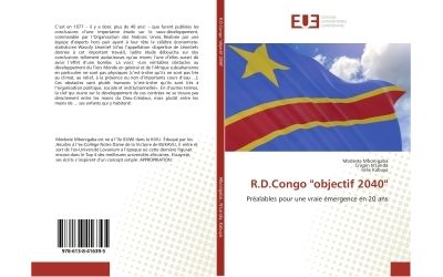 R.D.Congo objectif 2040
