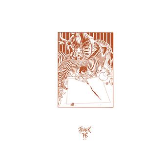Une vie en dessins - Frank Pé