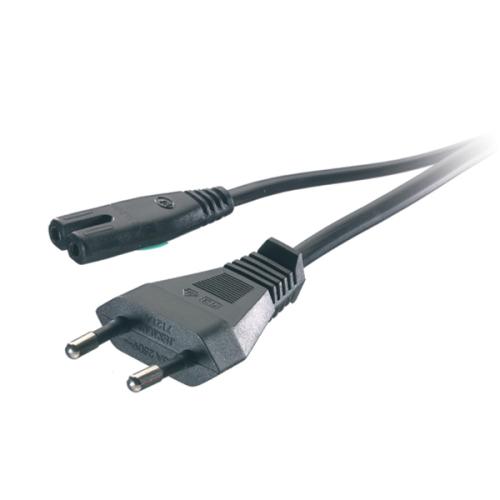 Vivanco VN 200-N - Câble d'alimentation - Europlug (M) - 2 m