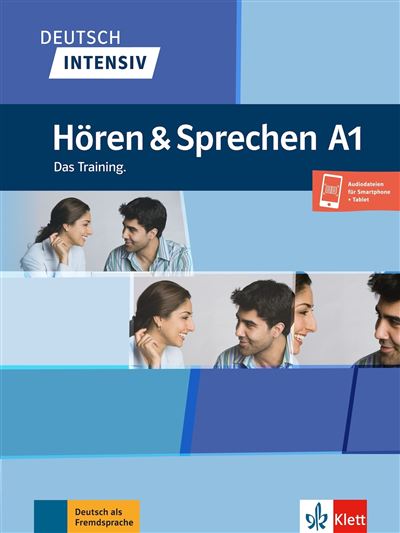 Deutsch Intensiv - Hören und Sprechen A1