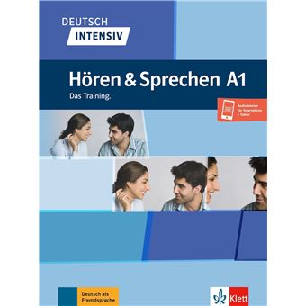 Deutsch Intensiv - Hören und Sprechen A1