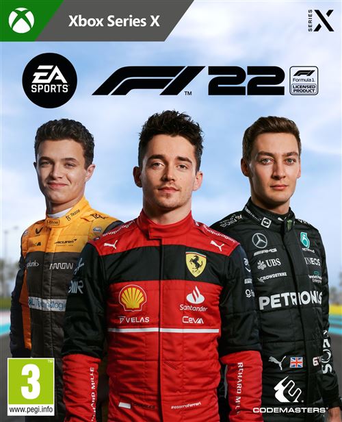 f1 2022 game xbox